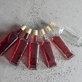 Flasche Pryncypalna 500 ml mit Schraubverschluss, 6 Stück – photo 8