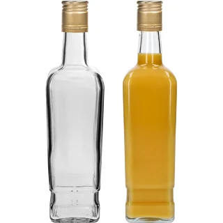 Flasche Pryncypalna 500 ml mit Schraubverschluss, 6 Stück – photo 5