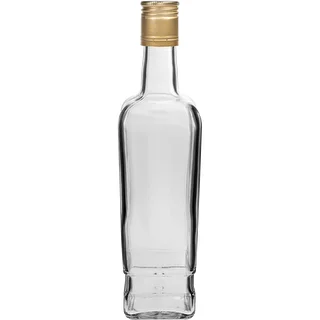 Flasche Pryncypalna 500 ml mit Schraubverschluss, 6 Stück – photo 3