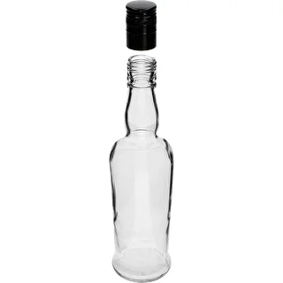 Kapitänsflasche 500 ml mit Schraubverschluss, 1 Stück – photo 2