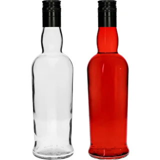 Kapitänsflasche 500 ml mit Schraubverschluss, 1 Stück – photo 3