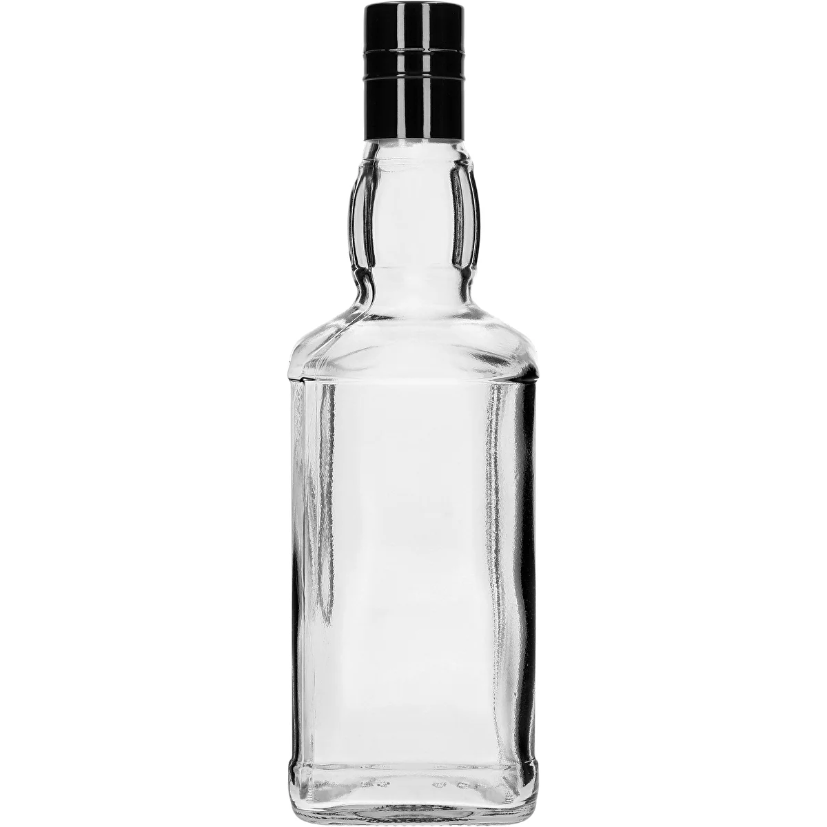 Daniels-Flasche 500 ml mit Schraubverschluss, 1 Stück