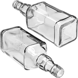 Daniels-Flasche 500 ml mit Schraubverschluss, 1 Stück – photo 5