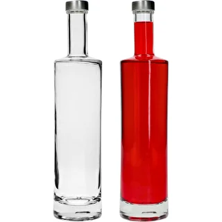 Zeitlose 500-ml-Flasche mit Schraubverschluss, 1 Stück – photo 3
