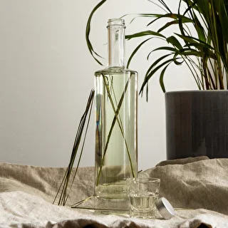 Zeitlose 500-ml-Flasche mit Schraubverschluss, 1 Stück – photo 5