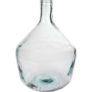 Weinballon-Set Basic: 10 L Glasballon im Kunststoffkorb, mit Korken und Gärrohr – photo 5