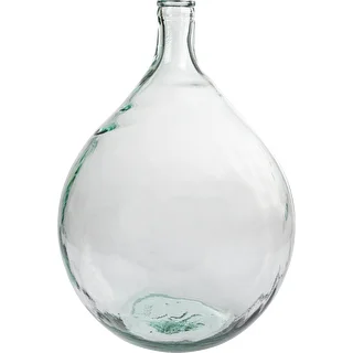 Weinset Basic: Glas-Gärballon 25 L im Kunststoffkorb, mit Stopfen und Gärrohr – photo 5