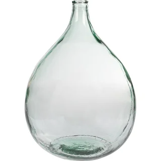 Wein-Set Basic: Glasballon 34 L im Kunststoffkorb, mit Stopfen und Gärrohr – photo 5