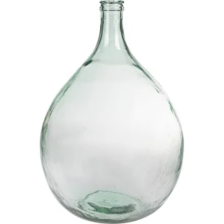 Weinset Basic: 54‑L‑Glasballon im Kunststoffkorb, mit Stopfen und Gärrohr – photo 5