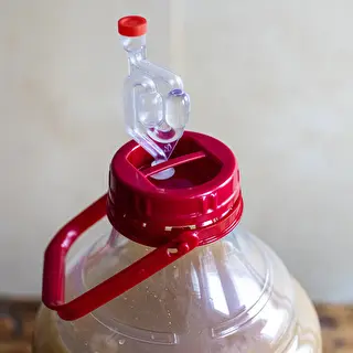 Leichter, bruchsicherer Gärballon mit Griff, 15 L – photo 14