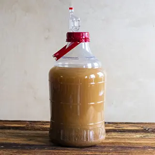 Leichter, bruchsicherer Wein-Gärballon mit Griff, 20 L – photo 12