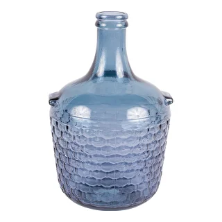 Dekoratives Glass-Gallon, 4 L - blau – photo 2