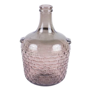 Dekoratives Glass-Gallon 4 L - braun – photo 2