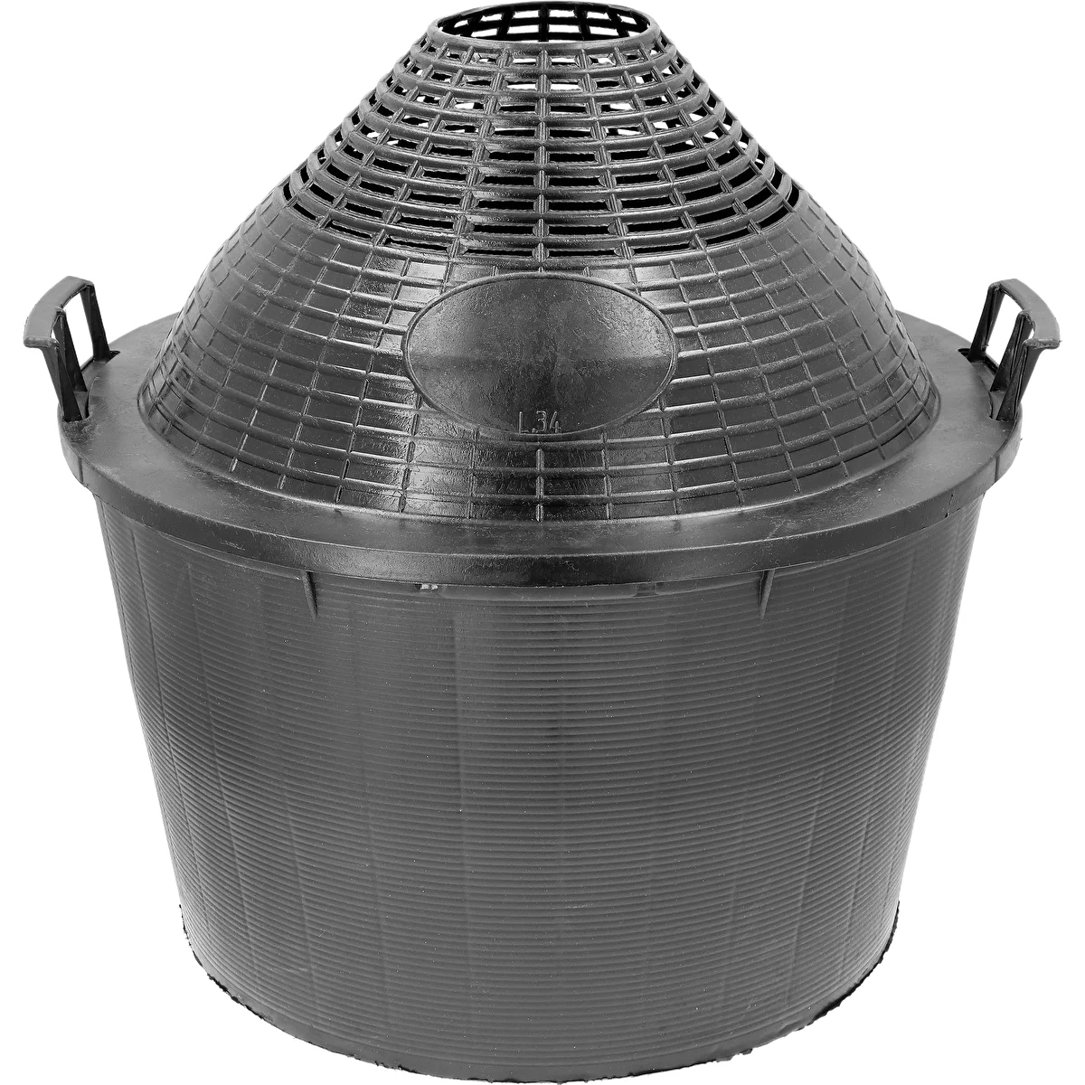 Gartenkorb / Korb für Weinballon 34 l