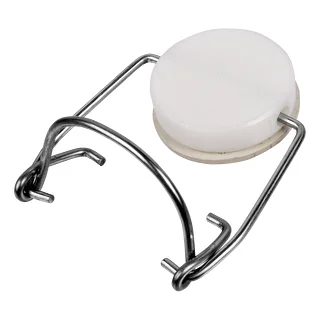 Mechanischer Bügelverschluss O 40 mm für Korbflasc – photo 1
