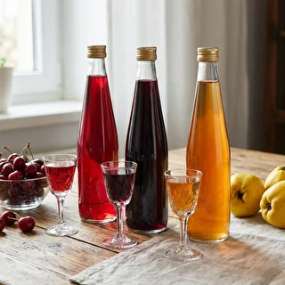 Clubflasche 500 ml mit goldenem Schraubverschluss, 6er-Set – photo 8