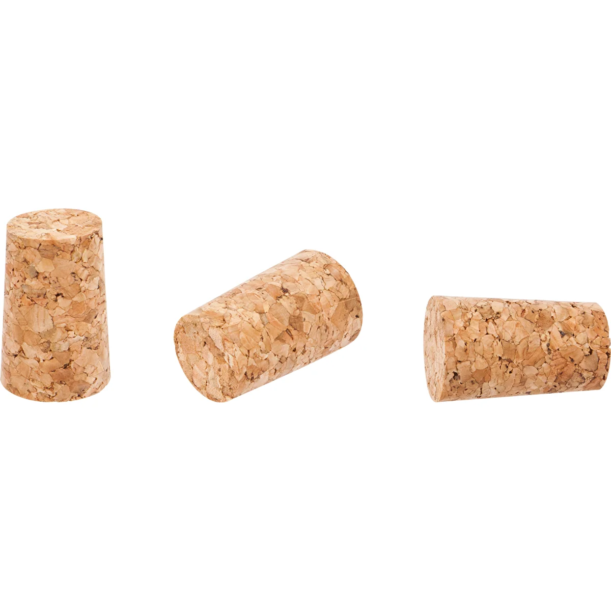 Naturkorken 25/22 mm – 20 Stück