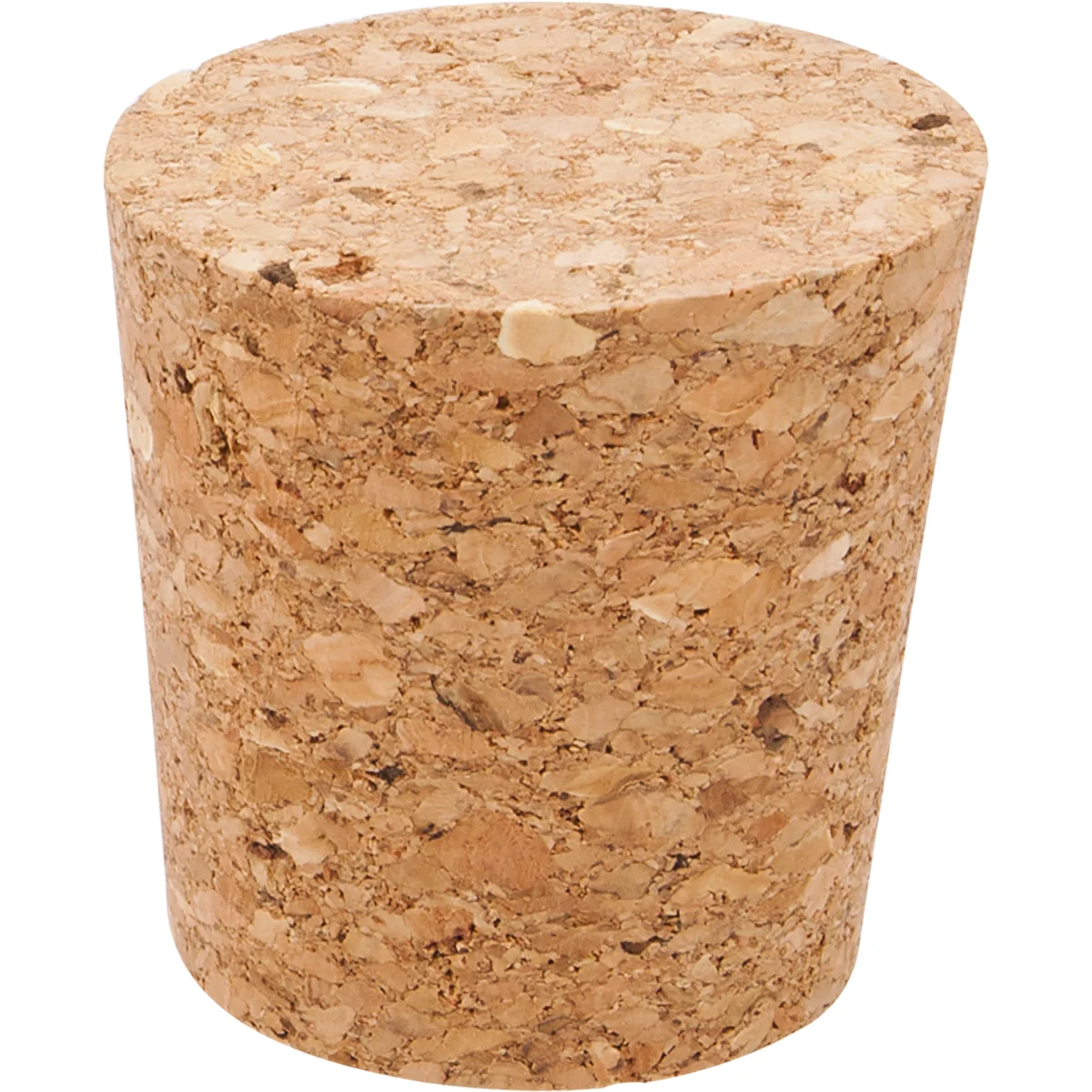 Korkstopfen aus Naturkork 40/33 mm