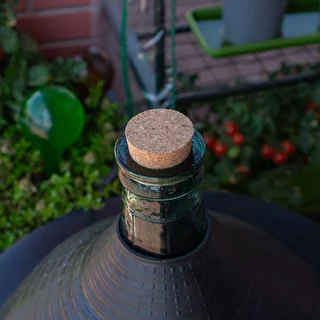 Korkstopfen aus Naturkork 45/37 mm – photo 5