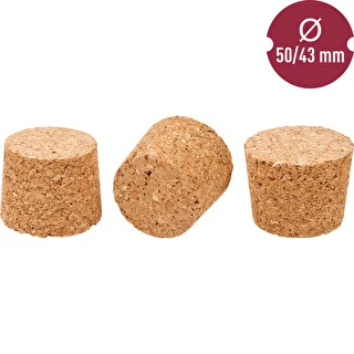 Naturkorken 50/43 mm – photo 2