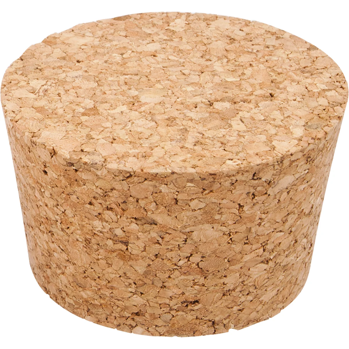 Naturkork-Stopfen 55/46mm