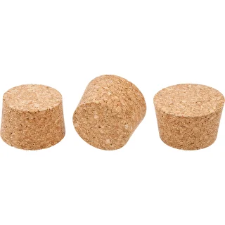 Korken aus Naturkork 65/56 mm – photo 1