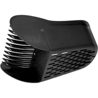 Beerenpflücker aus Kunststoff, schwarz – photo 4