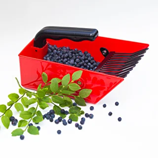 Beerenpflücker für kleine Früchte, mit Metallzinken – photo 5