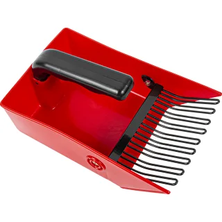 Beerenpflücker für kleine Früchte, mit Metallzinken – photo 2