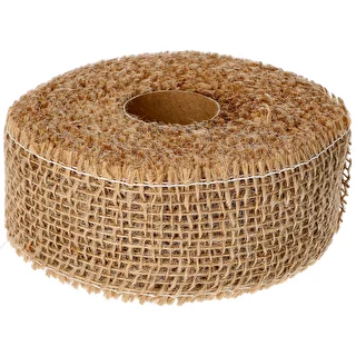 Juteband 5 cm / 8 m