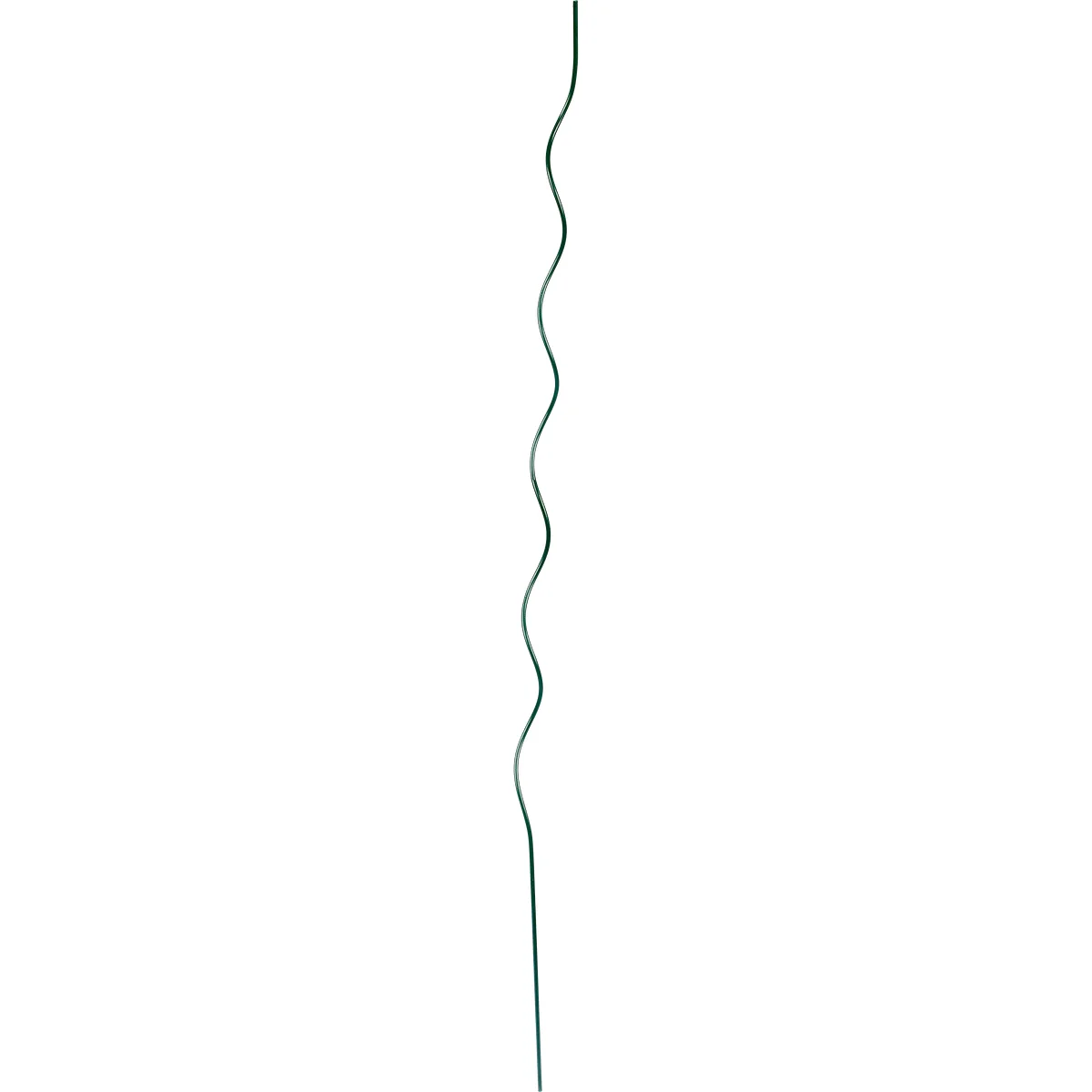 Spiral-Rankstab aus Stahl 1,50 m x 6 mm