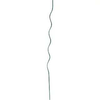 Spiral-Pflanzstab aus Stahl 1,25 m x 6 mm – photo 1