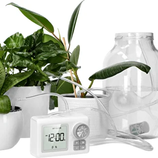 Automatisches Bewässerungssystem für Zimmerpflanzen – photo 2