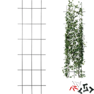 Rankhilfe – Gartenspalier 150 × 45 cm
