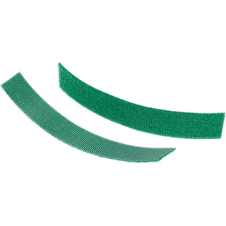 Garten-Klettband, grün, 15 mm x 5 m – photo 3