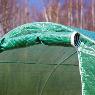Garten-Gewächshaus (Folie) 3x6x2 m – photo 12