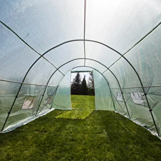 Garten-Gewächshaus (Folie) 3x6x2 m – photo 13