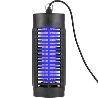 UVA-Insektenlampe Manhattan 6 W, schwarz