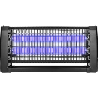 UVA-Insektenvernichter 20 W, schwarz
