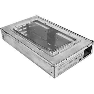 Mausefalle aus Metall – Lebendfalle