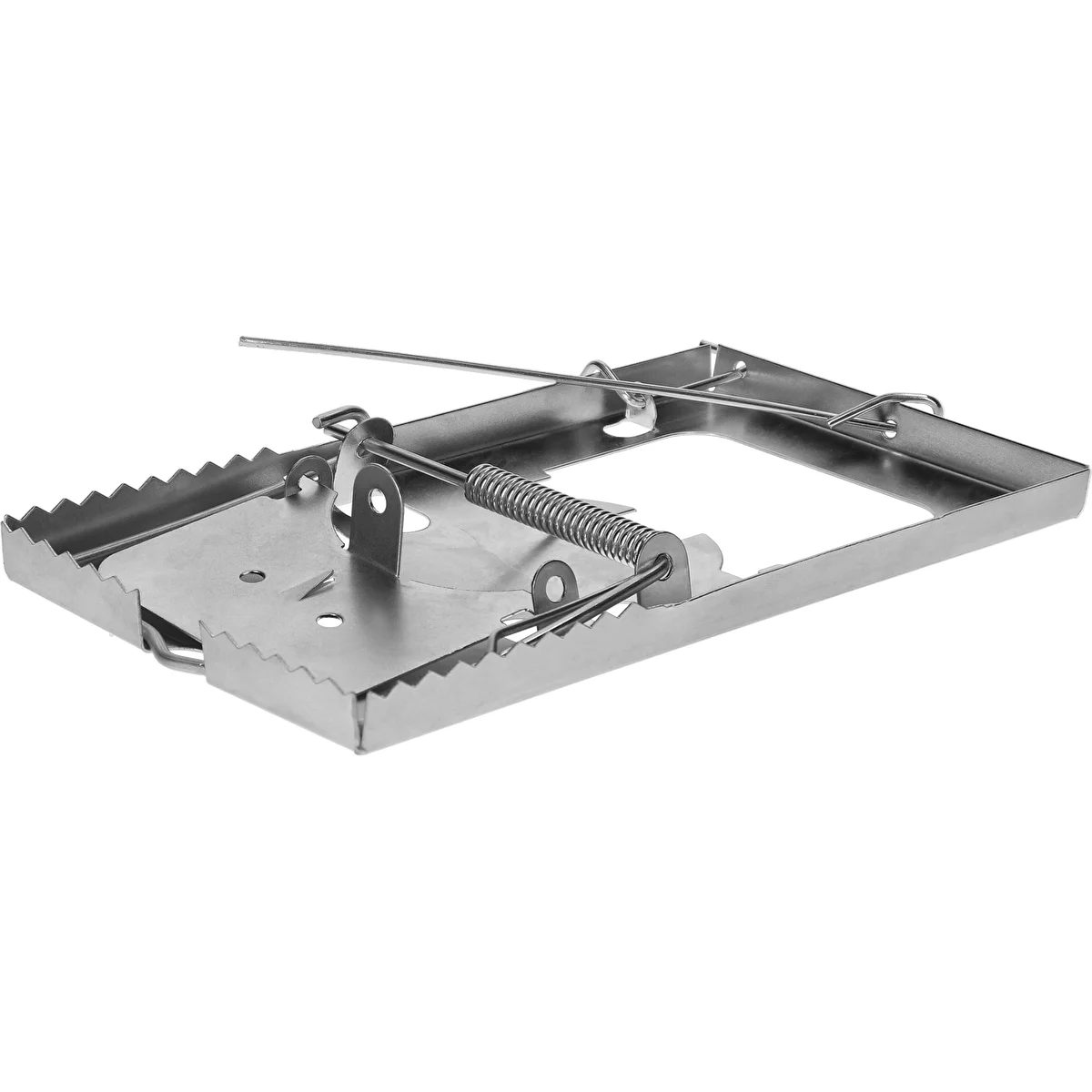 Mausefalle – aus Metall