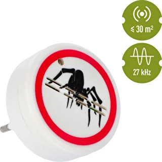 Ultraschall-Spinnenvertreiber – für den Hausgebrauch – photo 5
