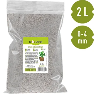 Perlit für Zimmerpflanzen und Gartenbau, 2 L – photo 3
