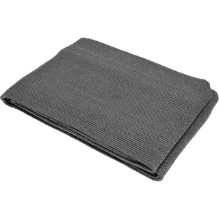Schattierungsnetz (80 %, 140 g/m²) 0,9 x 5 m, graphitgrau