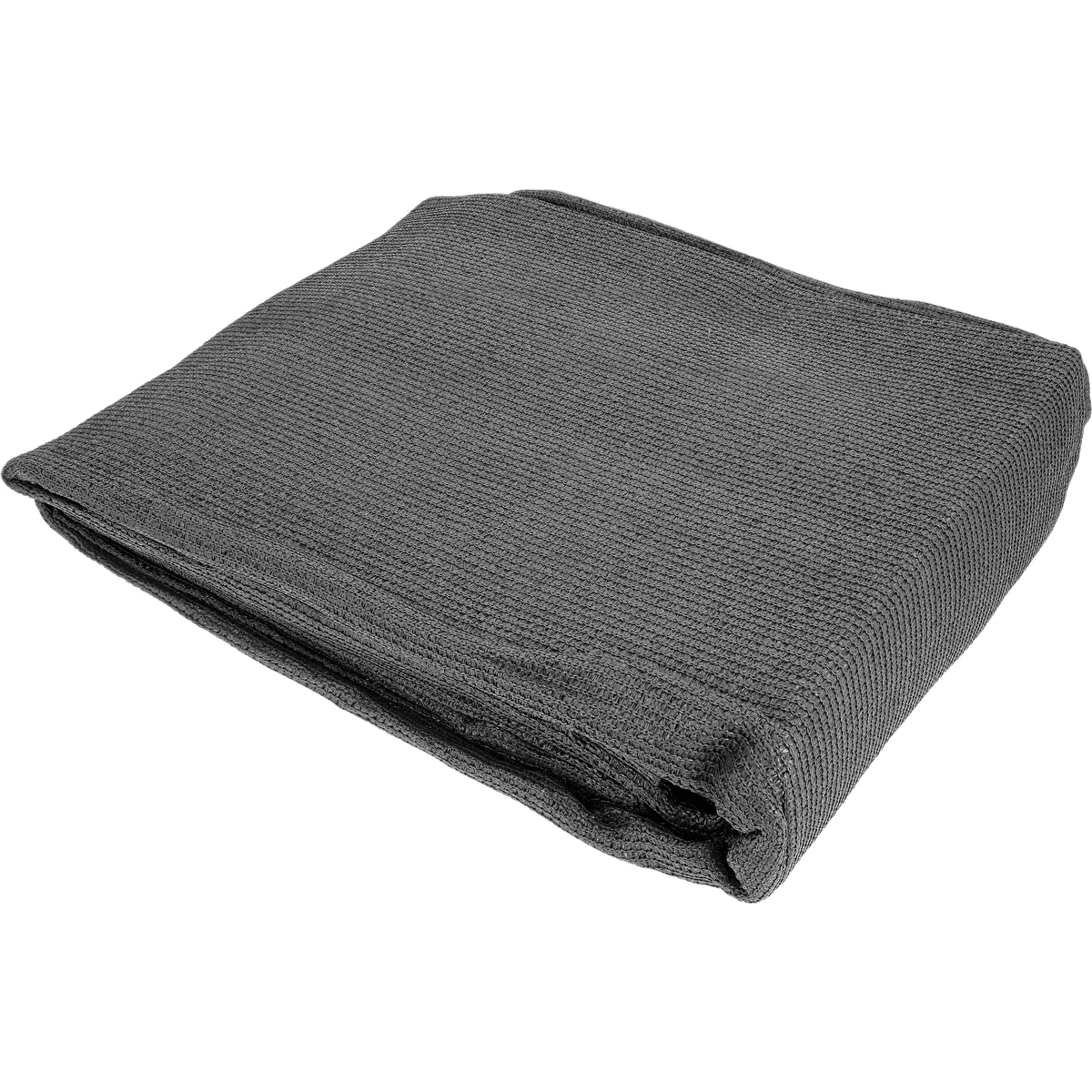 Schattiernetz (80 %, 140 g/m²) 1,5 x 5 m, graphit