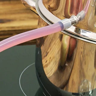 Edelstahl-Dampfentsafter 8 l – photo 14