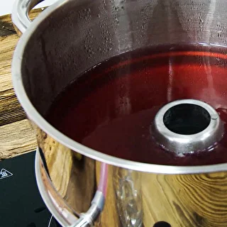 Dampfentsafter aus Edelstahl 5 l – photo 16