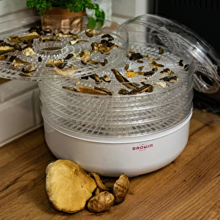 Dörrautomat für Pilze, Obst, Gemüse und Kräuter 125 W – photo 10