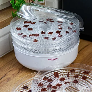 Dörrautomat für Pilze, Obst, Gemüse und Kräuter 125 W – photo 15