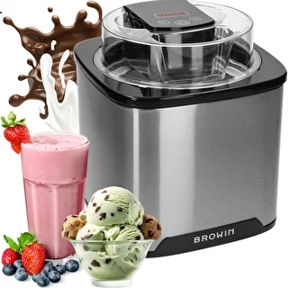 Eismaschine für Eiscreme und Sorbets – photo 3